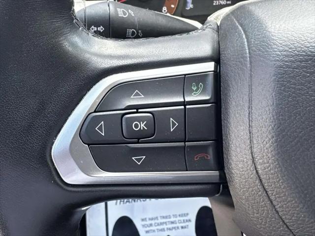 2022 Jeep Compass Latitude Lux 4x4