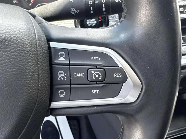 2022 Jeep Compass Latitude Lux 4x4