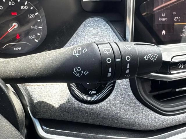2022 Jeep Compass Latitude Lux 4x4