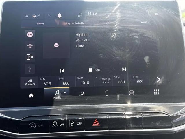 2022 Jeep Compass Latitude Lux 4x4