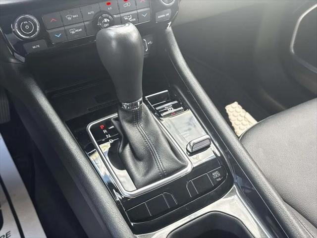 2022 Jeep Compass Latitude Lux 4x4