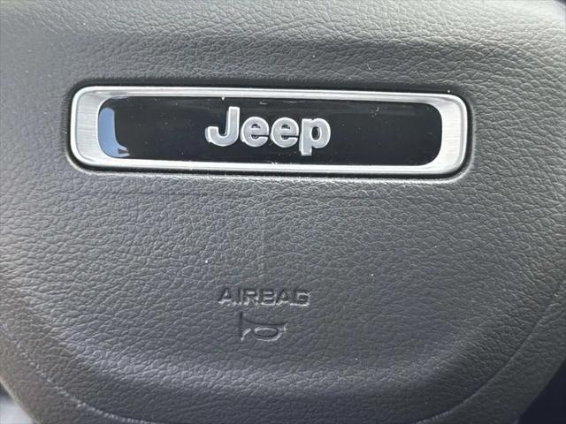 2022 Jeep Compass Latitude Lux 4x4