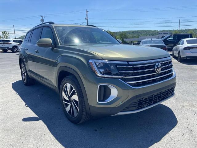 2026 Volkswagen Atlas SE with Technology for sale in Watertown, NY