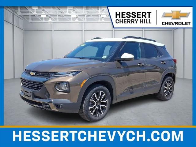 2022 Chevrolet TrailBlazer FWD ACTIV for sale in Cherry Hill, NJ