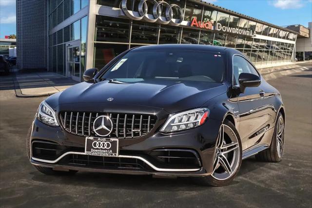 2019 Mercedes-Benz AMG C 63 AMG C 63 for sale in Los Angeles, CA