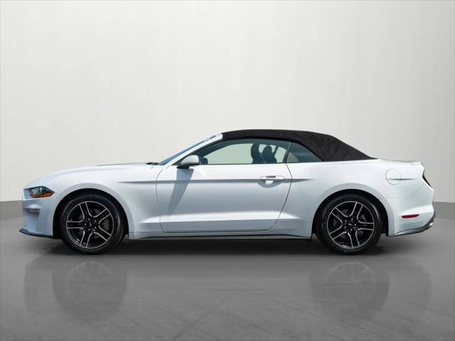 2022 Ford Mustang EcoBoost Premium Convertible