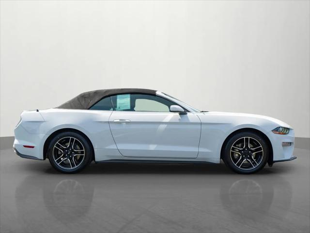 2022 Ford Mustang EcoBoost Premium Convertible
