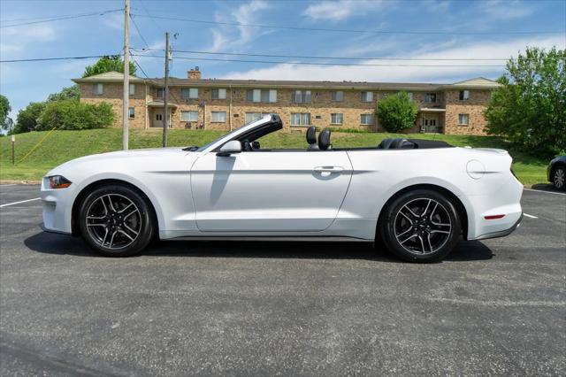 2022 Ford Mustang EcoBoost Premium Convertible