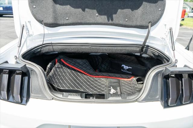 2022 Ford Mustang EcoBoost Premium Convertible