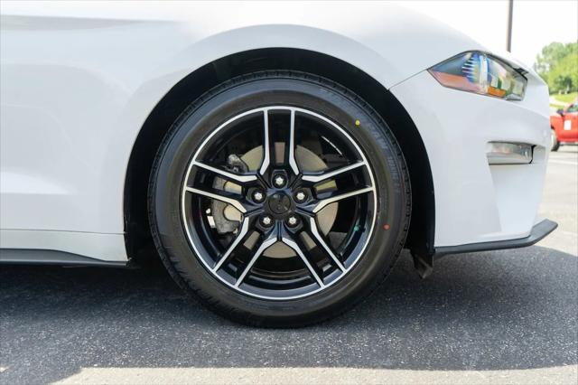 2022 Ford Mustang EcoBoost Premium Convertible