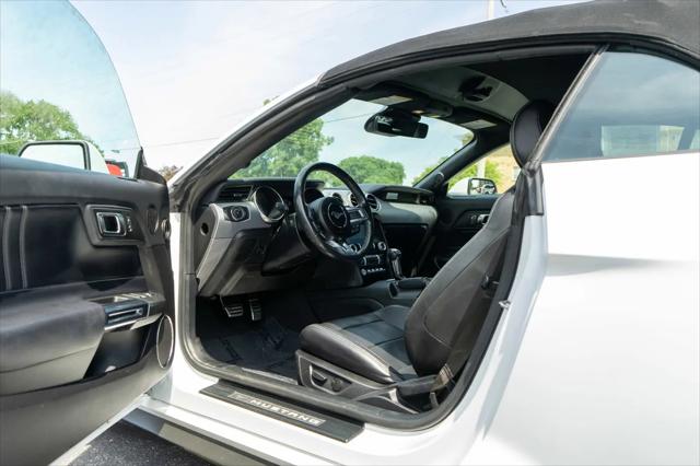 2022 Ford Mustang EcoBoost Premium Convertible