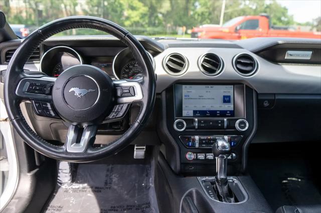 2022 Ford Mustang EcoBoost Premium Convertible