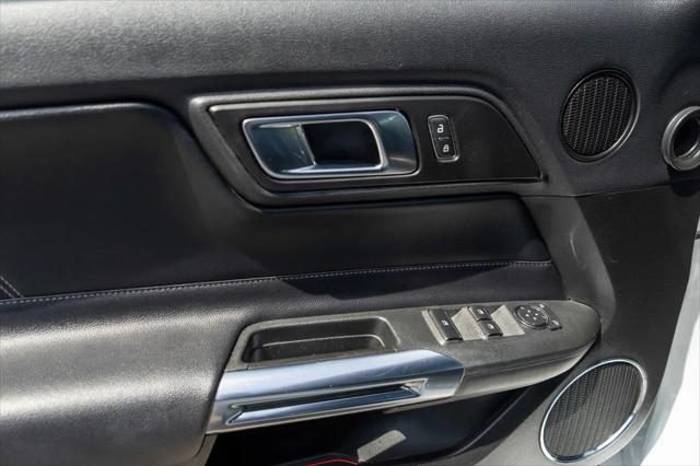 2022 Ford Mustang EcoBoost Premium Convertible
