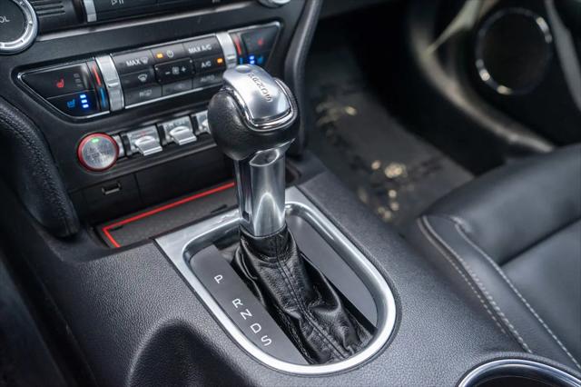 2022 Ford Mustang EcoBoost Premium Convertible