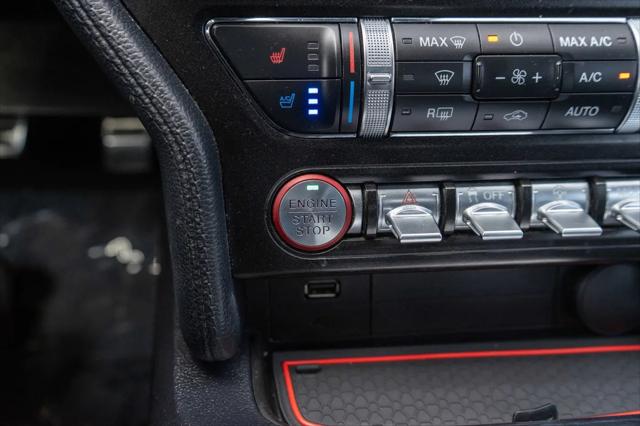 2022 Ford Mustang EcoBoost Premium Convertible
