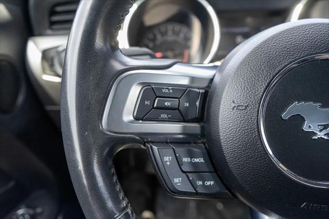 2022 Ford Mustang EcoBoost Premium Convertible