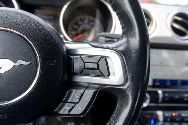 2022 Ford Mustang EcoBoost Premium Convertible