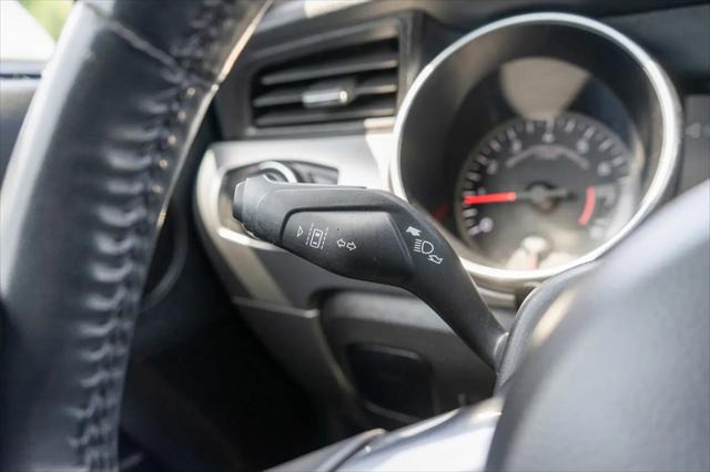 2022 Ford Mustang EcoBoost Premium Convertible