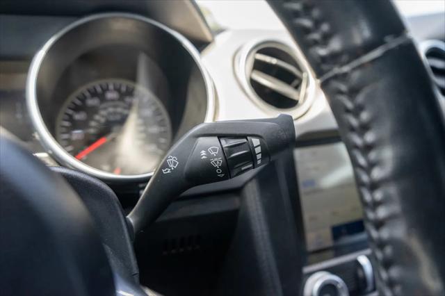 2022 Ford Mustang EcoBoost Premium Convertible