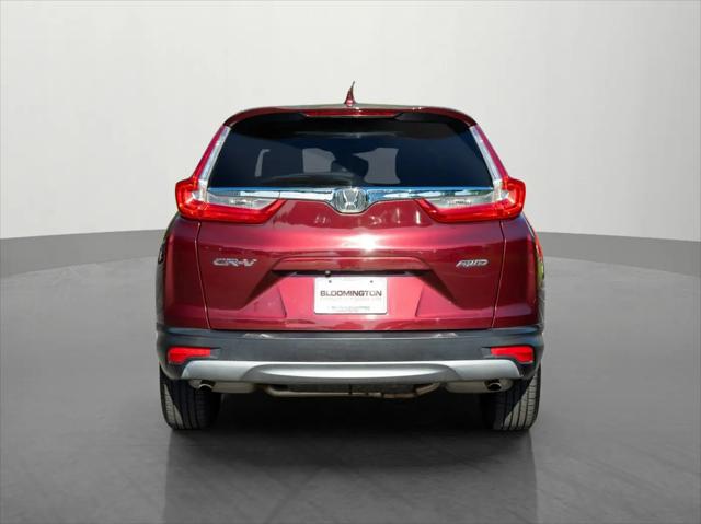 2019 Honda CR-V EX