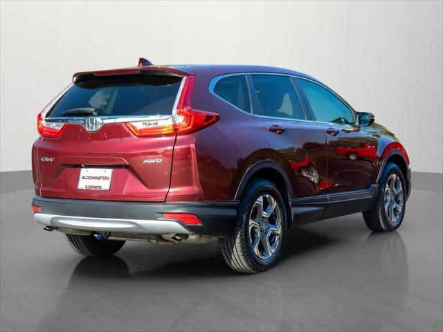 2019 Honda CR-V EX