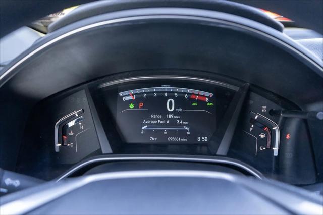 2019 Honda CR-V EX