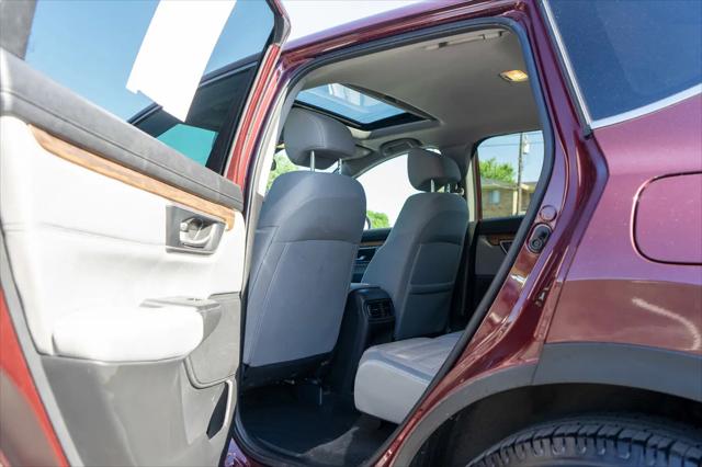 2019 Honda CR-V EX