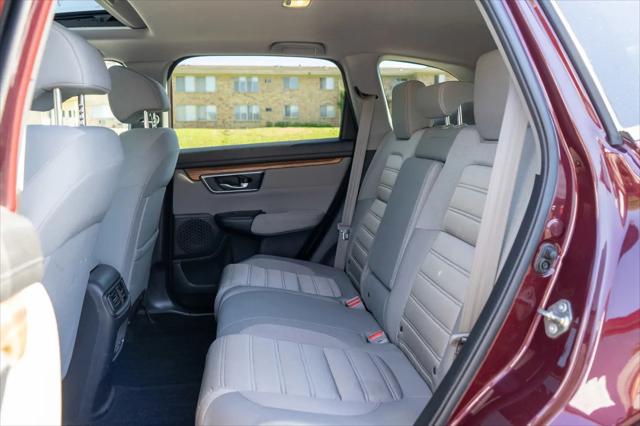 2019 Honda CR-V EX
