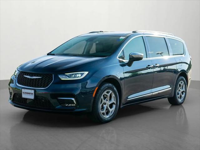 2023 Chrysler Pacifica Limited AWD