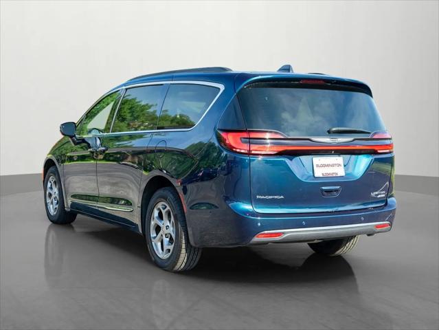 2023 Chrysler Pacifica Limited AWD