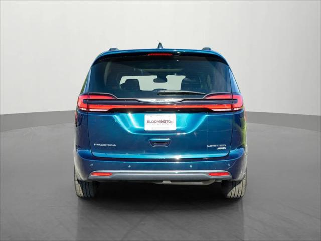 2023 Chrysler Pacifica Limited AWD