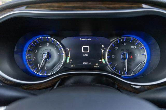 2023 Chrysler Pacifica Limited AWD