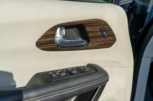 2023 Chrysler Pacifica Limited AWD