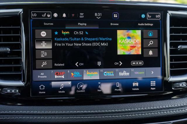 2023 Chrysler Pacifica Limited AWD