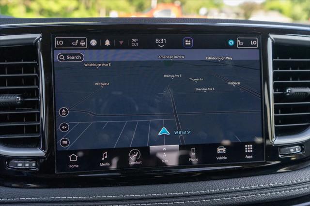 2023 Chrysler Pacifica Limited AWD