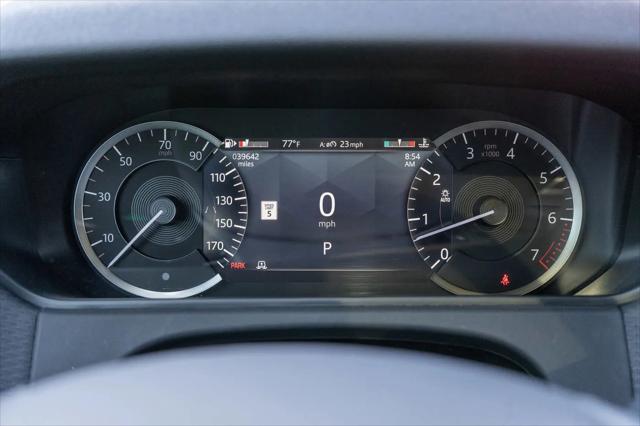 2023 Land Rover Range Rover Velar P340 R-Dynamic S MHEV