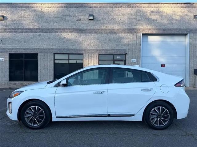 2020 Hyundai IONIQ Electric Limited