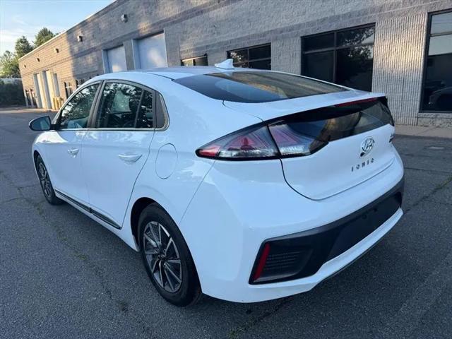 2020 Hyundai IONIQ Electric Limited