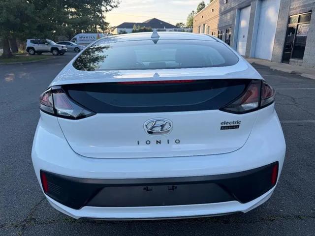 2020 Hyundai IONIQ Electric Limited