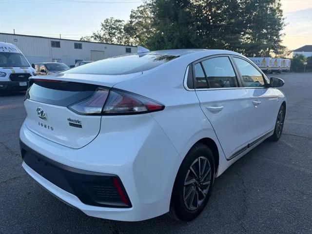 2020 Hyundai IONIQ Electric Limited