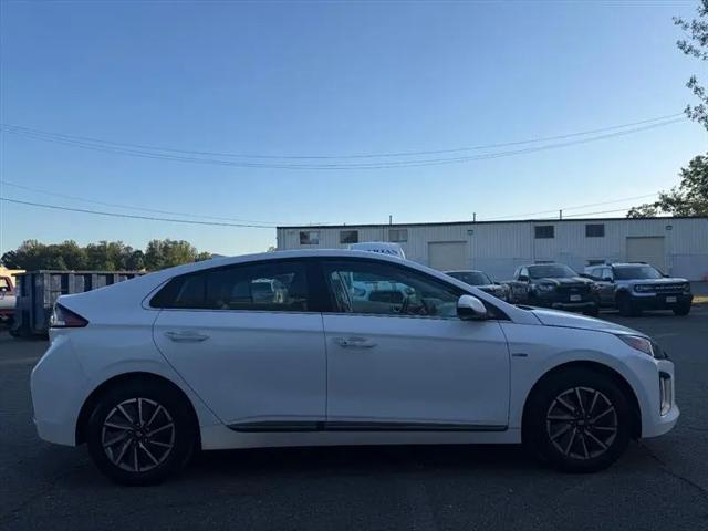2020 Hyundai IONIQ Electric Limited