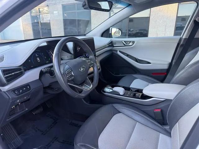 2020 Hyundai IONIQ Electric Limited