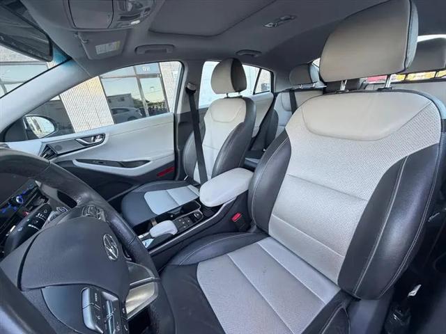 2020 Hyundai IONIQ Electric Limited