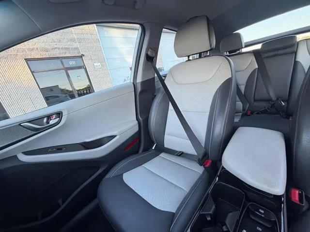 2020 Hyundai IONIQ Electric Limited