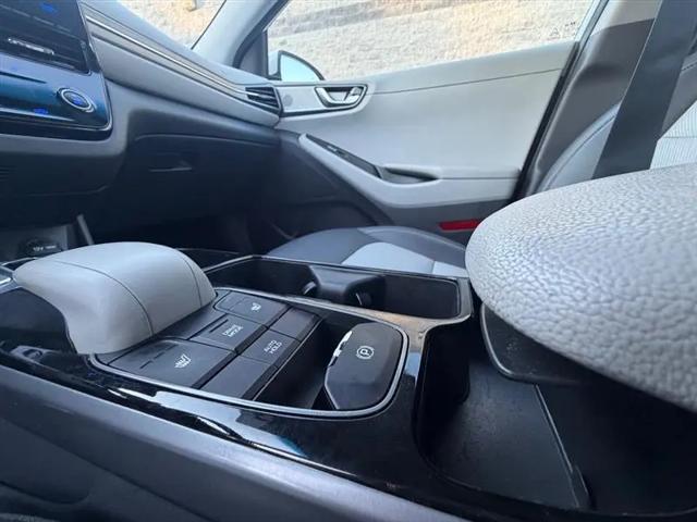 2020 Hyundai IONIQ Electric Limited