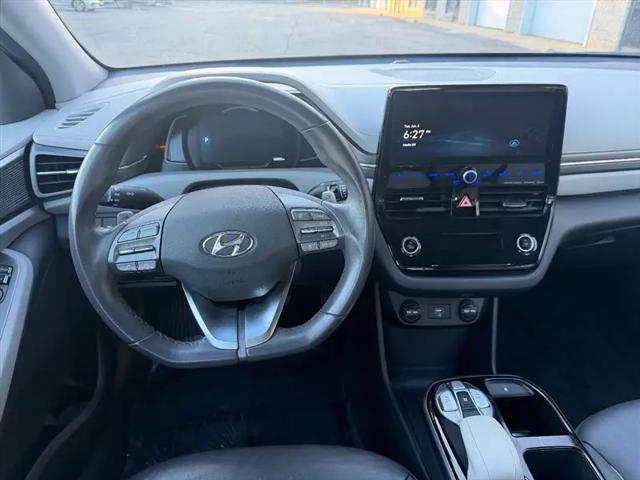 2020 Hyundai IONIQ Electric Limited