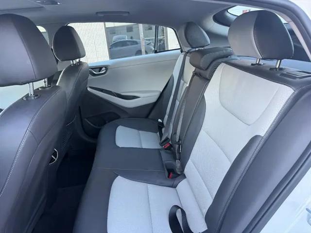2020 Hyundai IONIQ Electric Limited