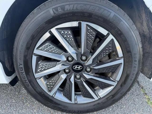 2020 Hyundai IONIQ Electric Limited