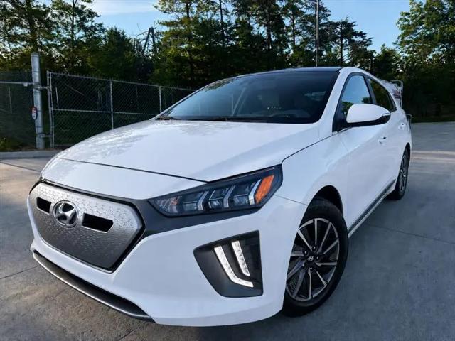 2020 Hyundai IONIQ Electric Limited for sale in Fredricksburg, VA