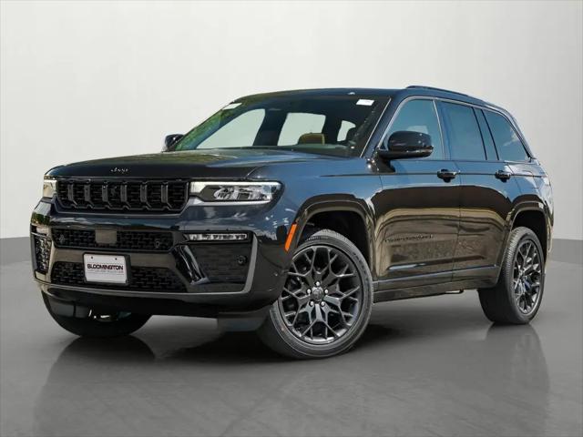 2026 Jeep Grand Cherokee Summit 4x4 for sale in Bloomington, MN